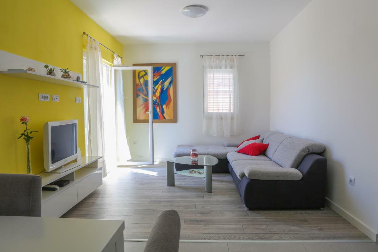 Apartman Diva Orebić Eksteriør bilde