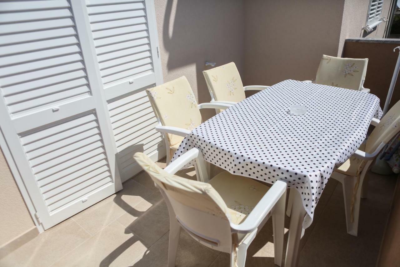 Apartman Diva Orebić Eksteriør bilde