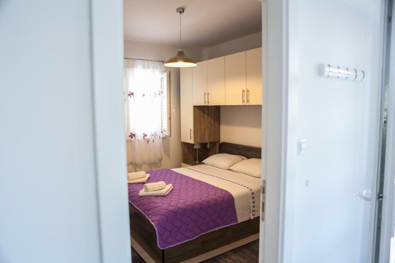 Apartman Diva Orebić Eksteriør bilde