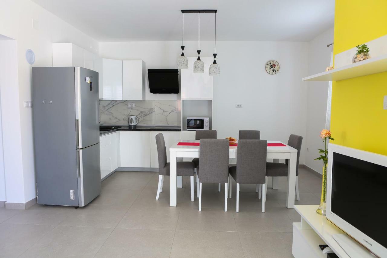 Apartman Diva Orebić Eksteriør bilde