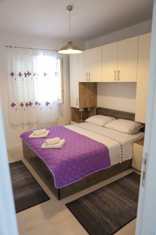Apartman Diva Orebić Eksteriør bilde