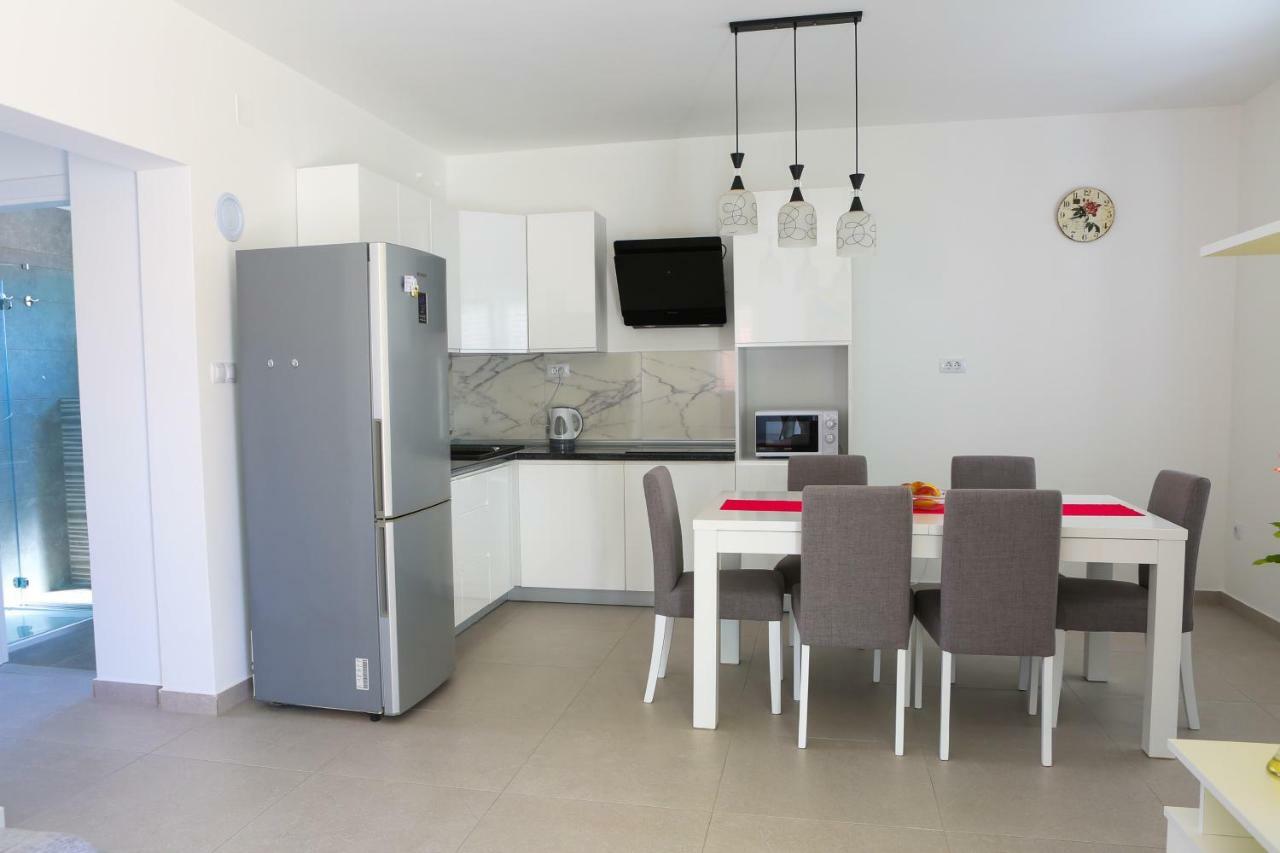 Apartman Diva Orebić Eksteriør bilde